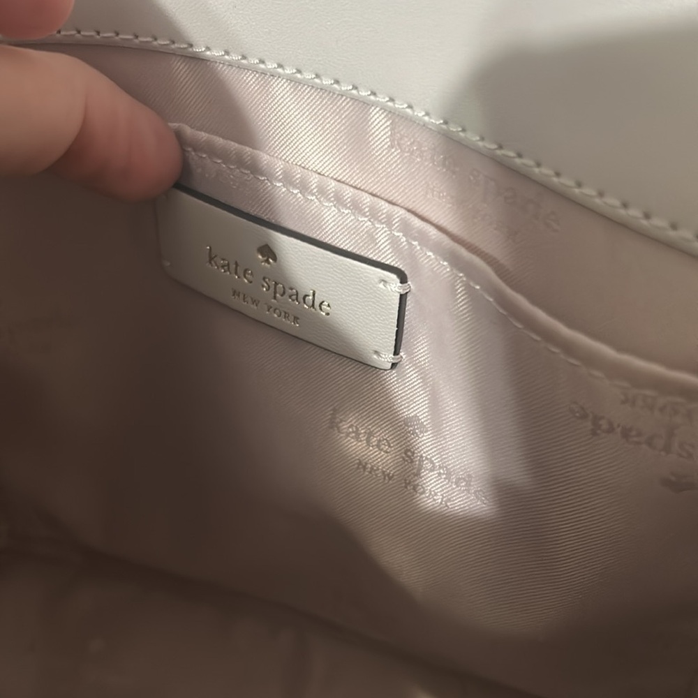 🆕Kate Spade Leather Crossbody Bag - Picture 9 of 9